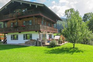 Außenansicht - Ferienwohnung im 1. Stock