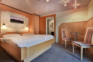 Gästezimmer Moosrose im Haus Wiesenrand