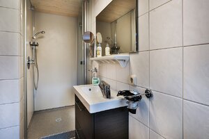 Gästezimmer Moosrose im Haus Wiesenrand