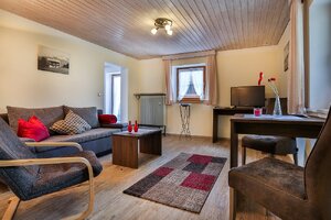 Gästeappartement Goldregen im Haus Wiesenrand