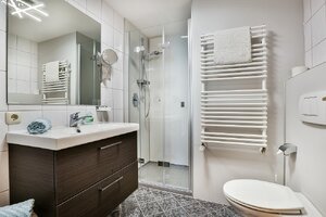 Gästezimmer Alpenveilchen im Haus Wiesenrand